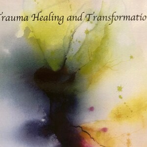 Healing From Trauma PLUS hype cord cutting with your trauma