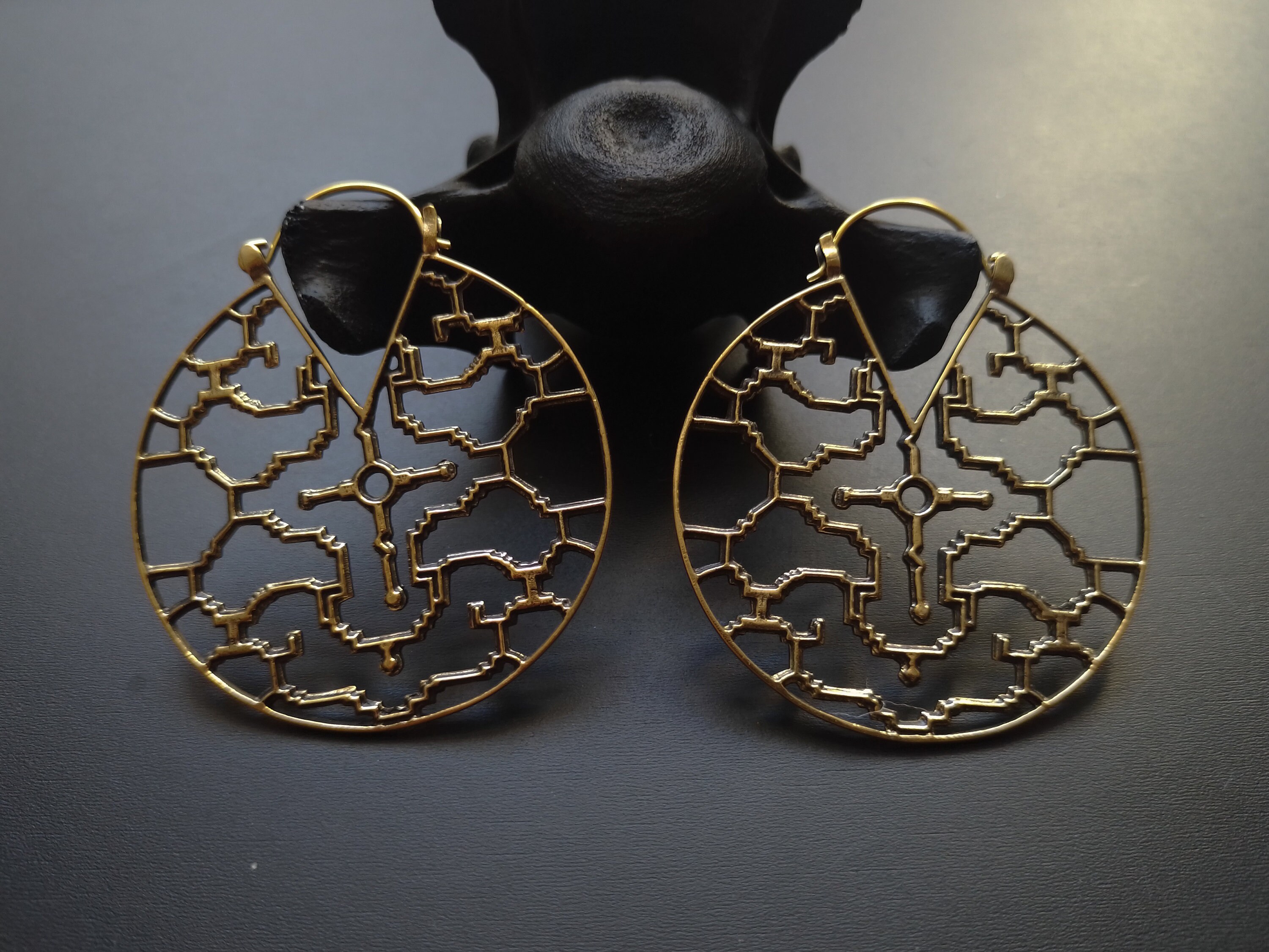 Ayahuasca jewelry - Etsy 日本