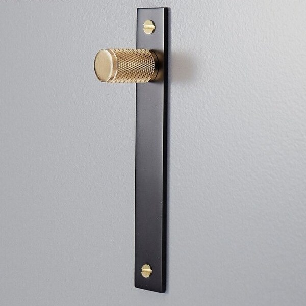 Backplates for Knobs Etsy