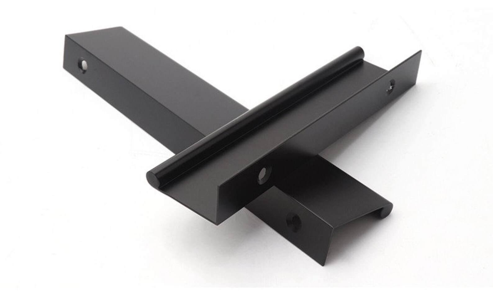 10 100cm Round Edged Invisible Long Hands Pulls Etsy Australia