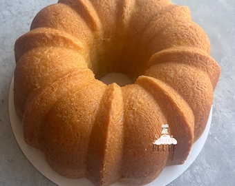 Old fashioned Butter Pound Cake