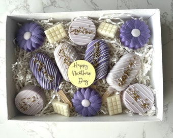 Mother’s Day Treat Box| Purple Treats|Gift for Her