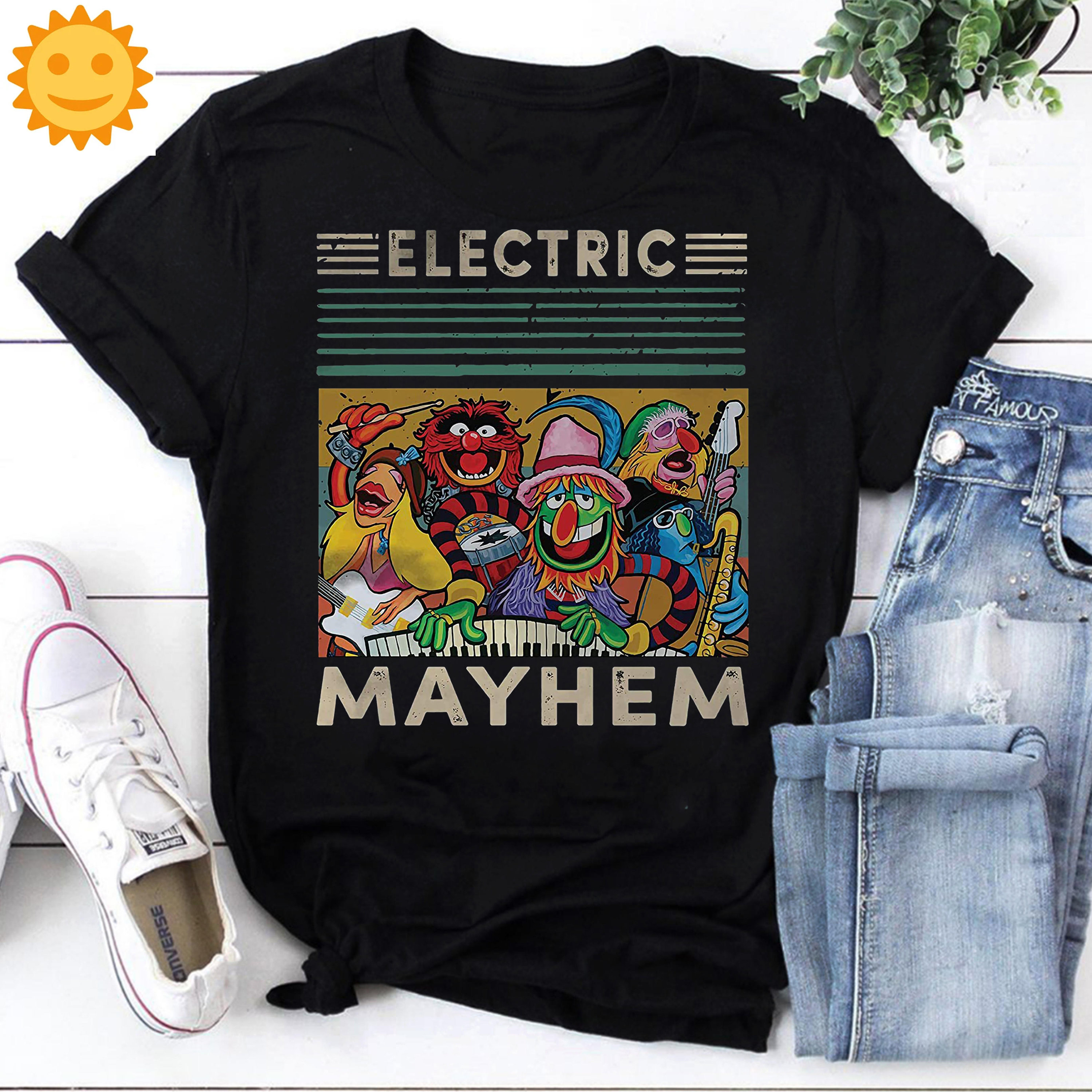 Mayhem T-Shirt – DMG SCY