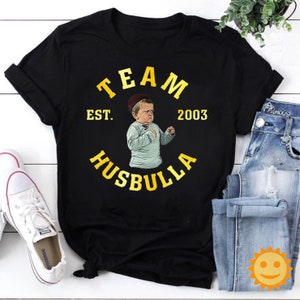 Camiseta Mma Ufc Hasbulla N1