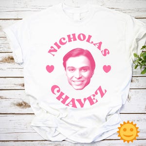 Nicholas Chavez Pinky Vintage T-Shirt, Nicholas Chavez Shirt, Funny Valentine Shirt, Cute Pinky Shirt