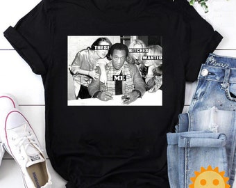 These Bitches Wanted Me Free Vintage T-Shirt, Free Cosby Shirt, Bill Man Shirt, The Cosby Show Shirt, TV Series Shirt, Comedy Show Shirt