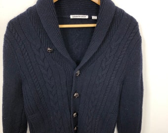 country road womens cardigans