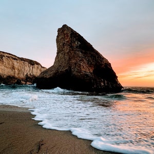 Shark Fin Cove - Digital download