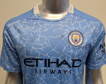 man city custom shirt