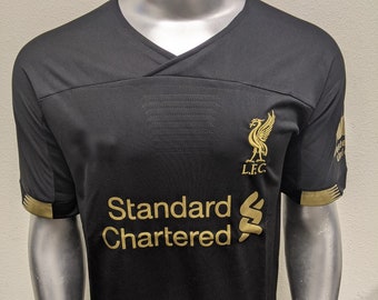 Liverpool Jersey Etsy