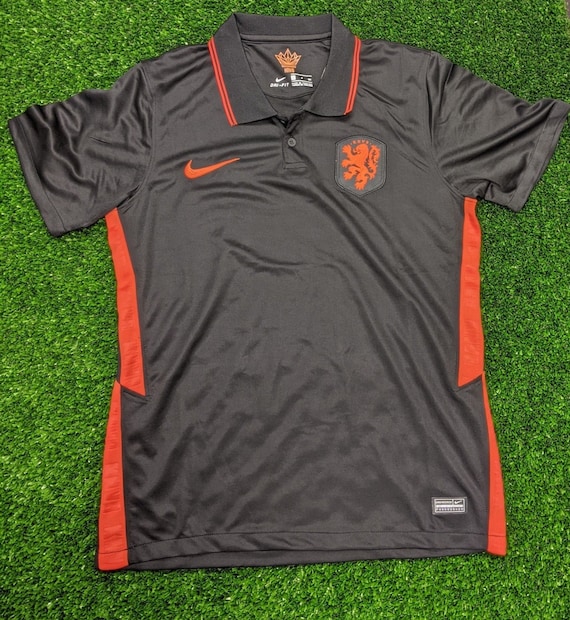 Netherlands National Team Away Visita Jersey 2021 | Etsy