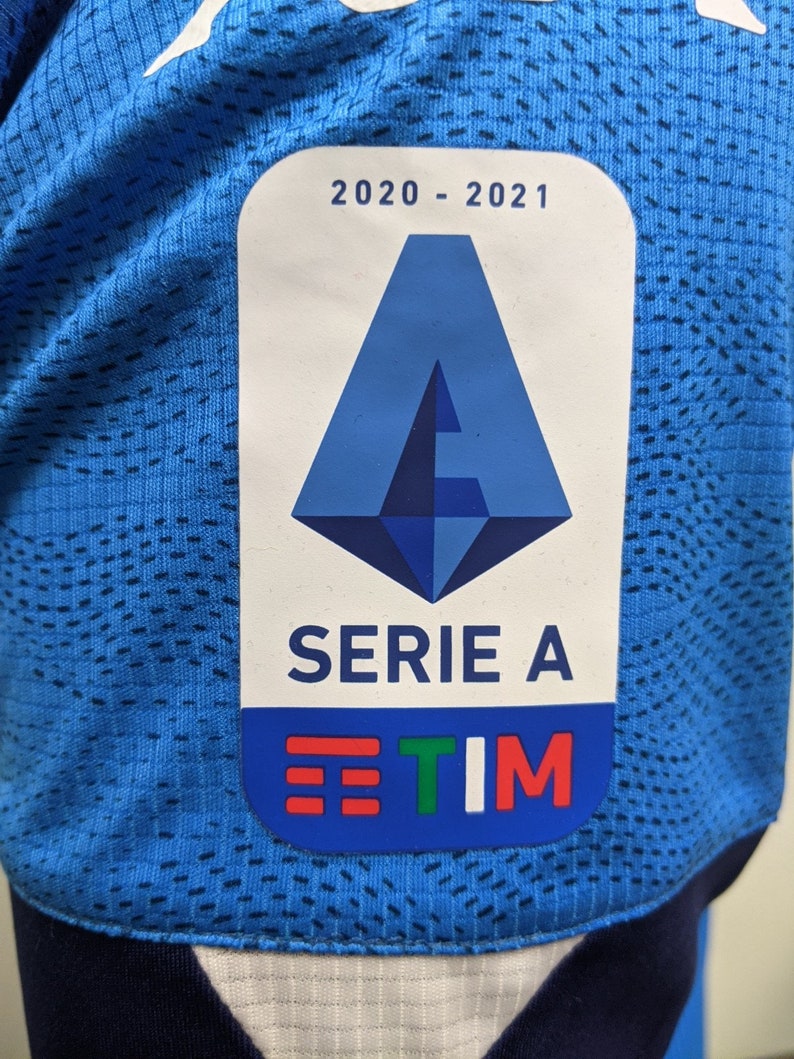 Chucky Lozano Napoli Home Local Football Soccer Jersey 2020/21 Etsy