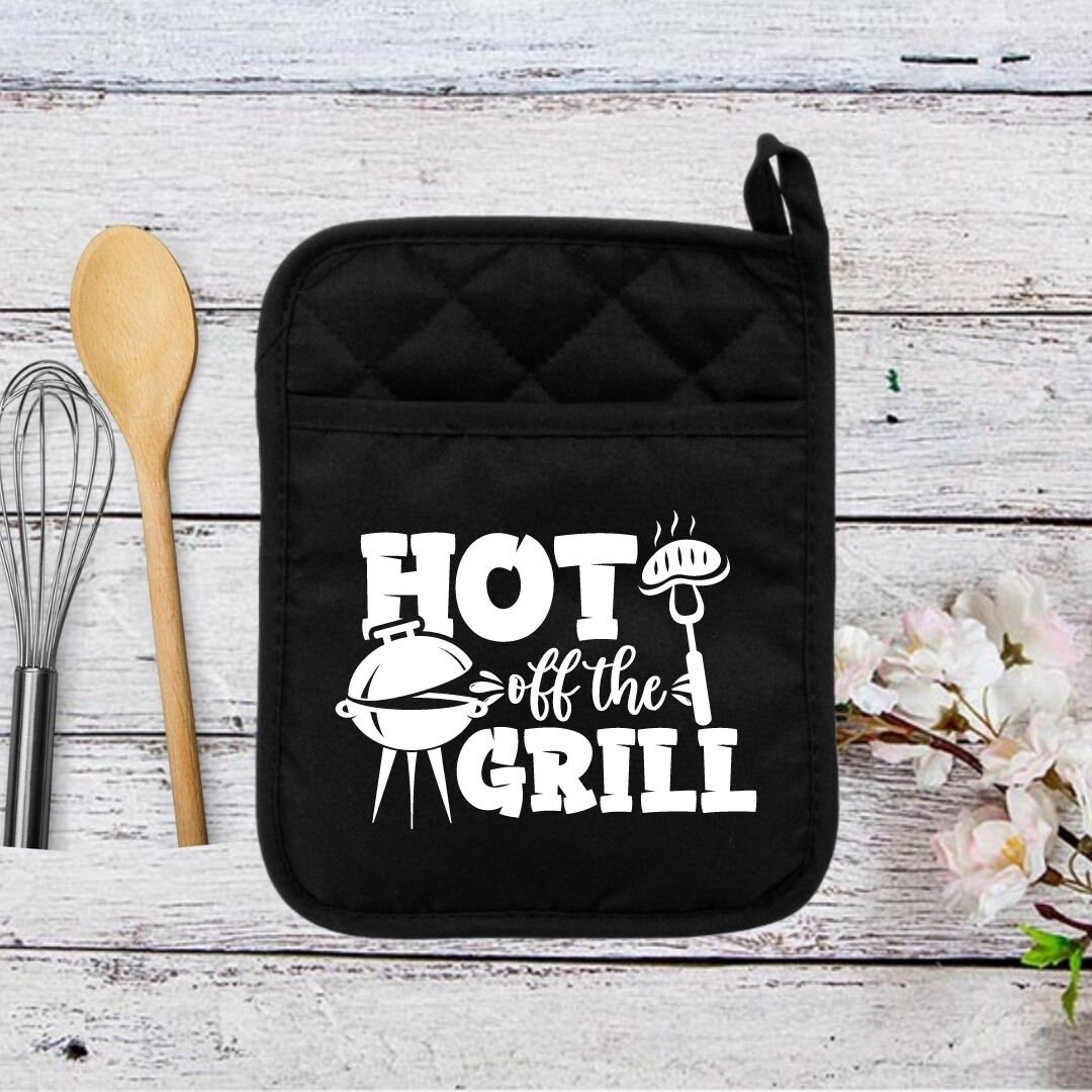 Funny Oven Mitts-hot Pads-grilling Custom Gift-oven Mitts for Men