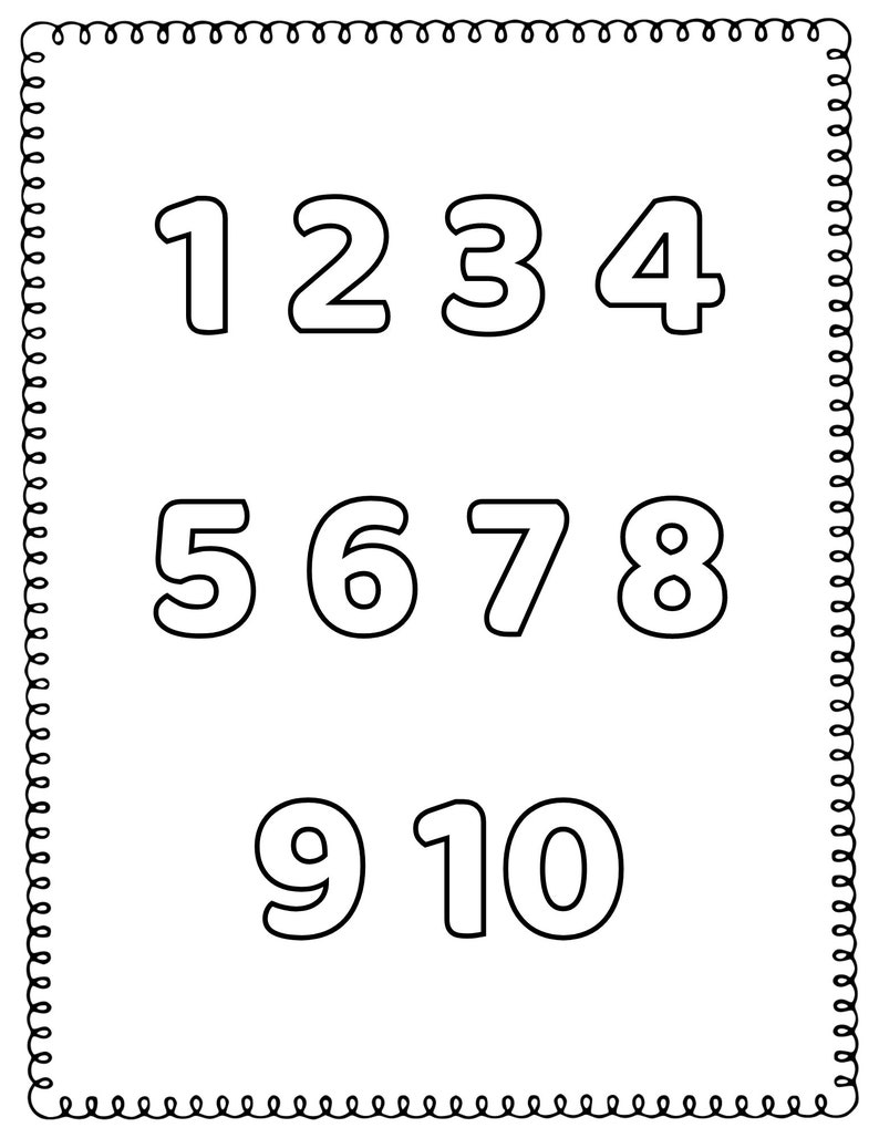 Abc/abc Alphabet Uppercase Lowercase Letters Numbers 110 Etsy