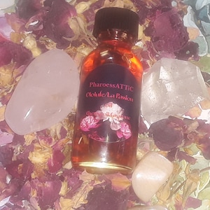 Ololufe/LaPassion Body oil & Burning oil