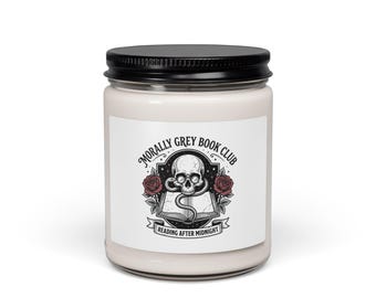 Scented Soy Candle, 9oz