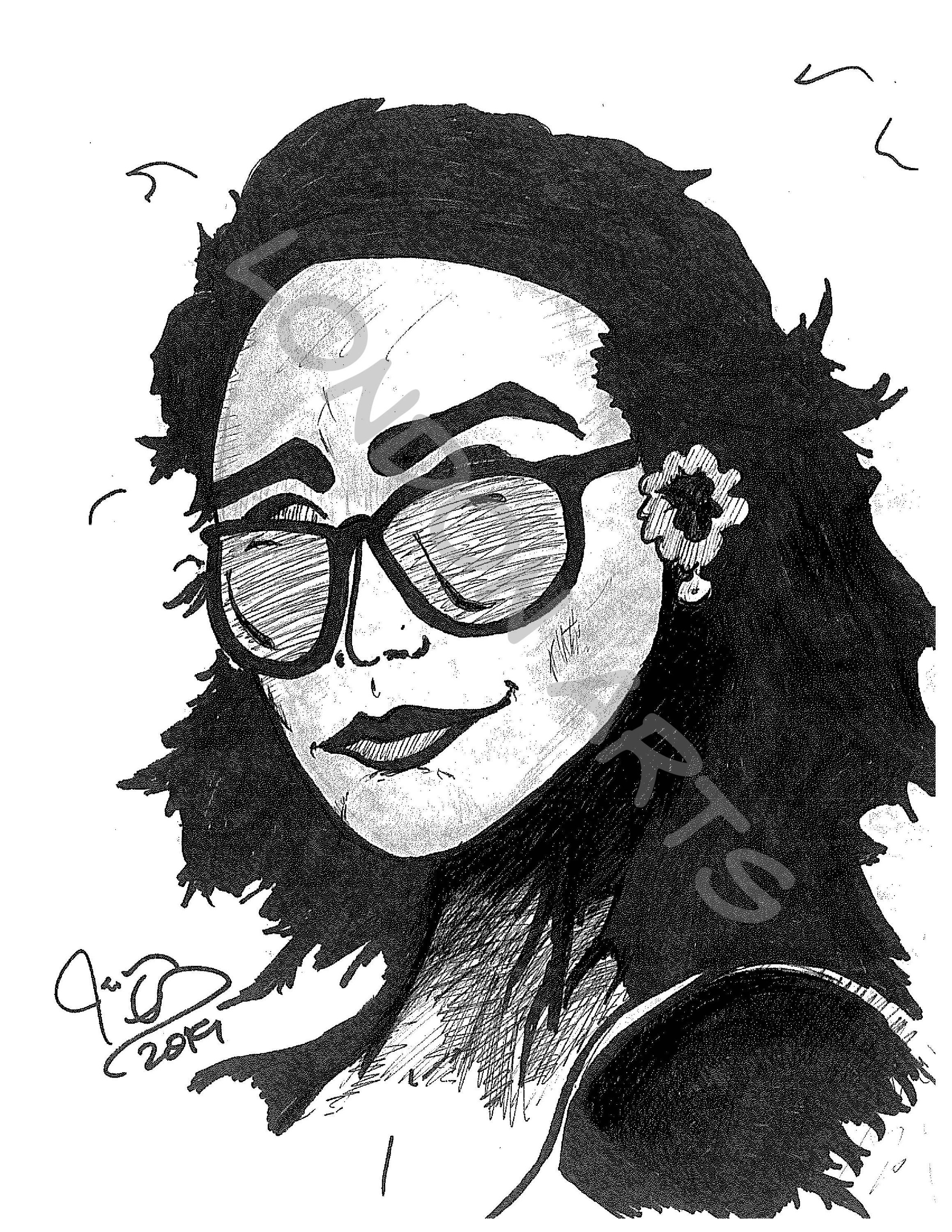 Portrait Art