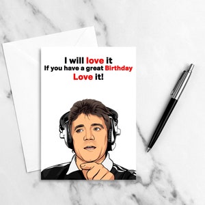 Kevin Keegan Birthday Card | Newcastle United | Geordie | NUFC | Newcastle Upn Tyne | Football | Toon Army | Tyneside |