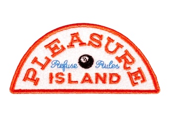 Pleasure Island Patch