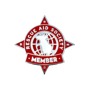 Society Member Pin