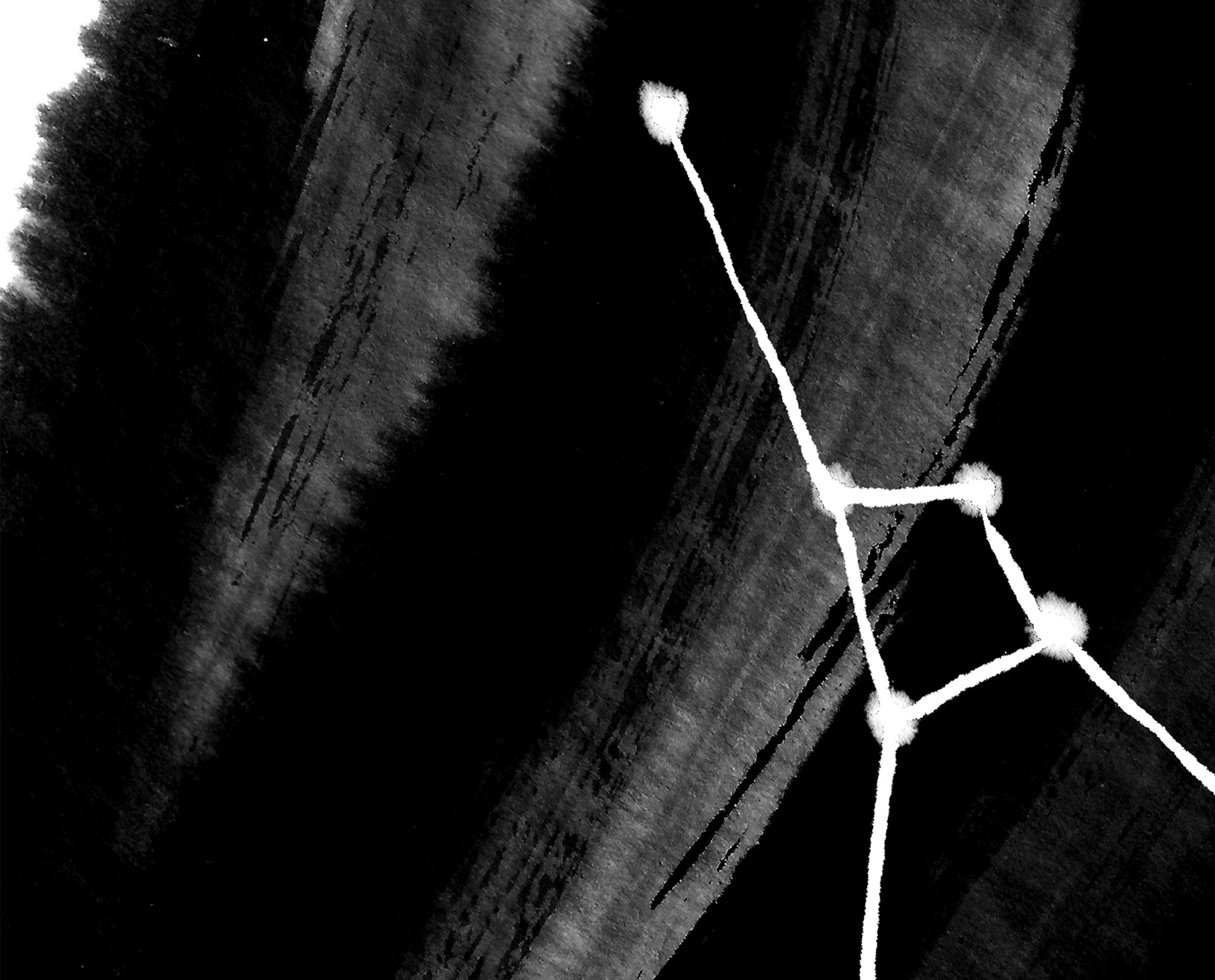 Costellazione zodiacale del cancro arte murale stampabile Etsy