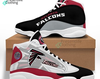 atlanta falcons nike sneakers