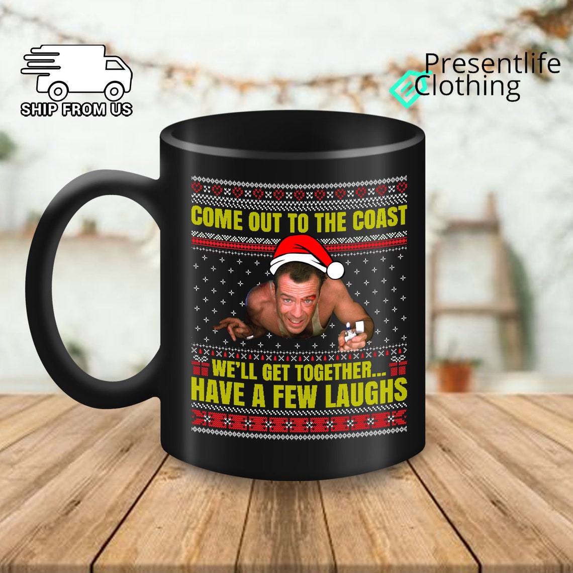 Come Out To The Coast Have A Few Laughs Come Out To The Coast We'll Get Together Have A Few Laughs | Etsy