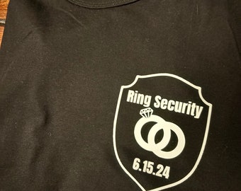 Ringträger T-Shirt