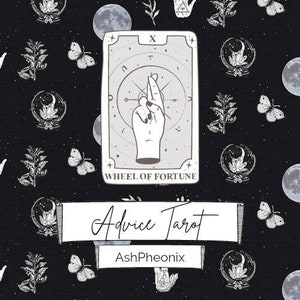 Advies Tarot Reading - Same Day Reading - 24 Uur - Waarzegger - Tarot