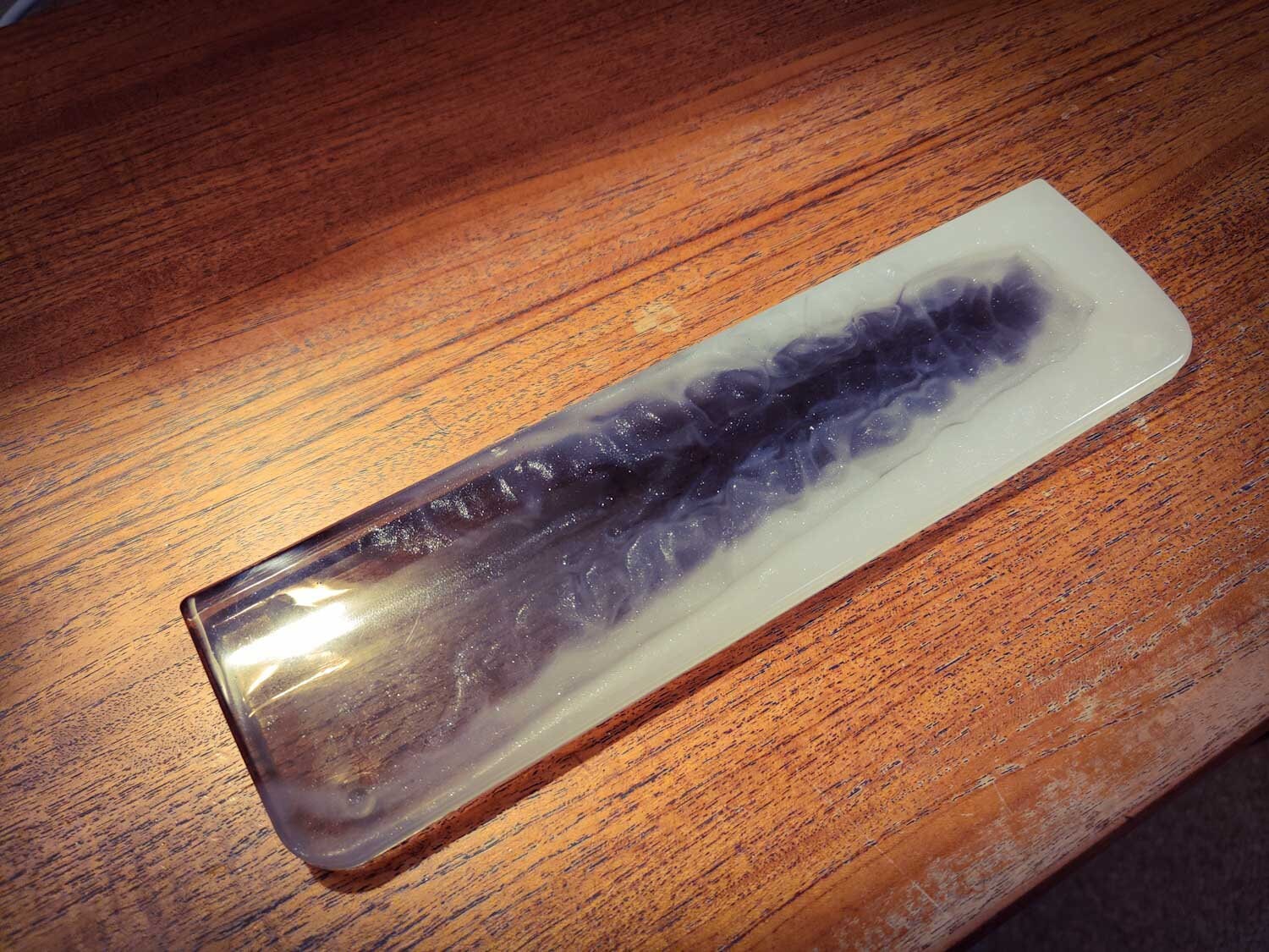 Resin Wrist Rest Computer Accessory Peripherals Teach Etsy UK
