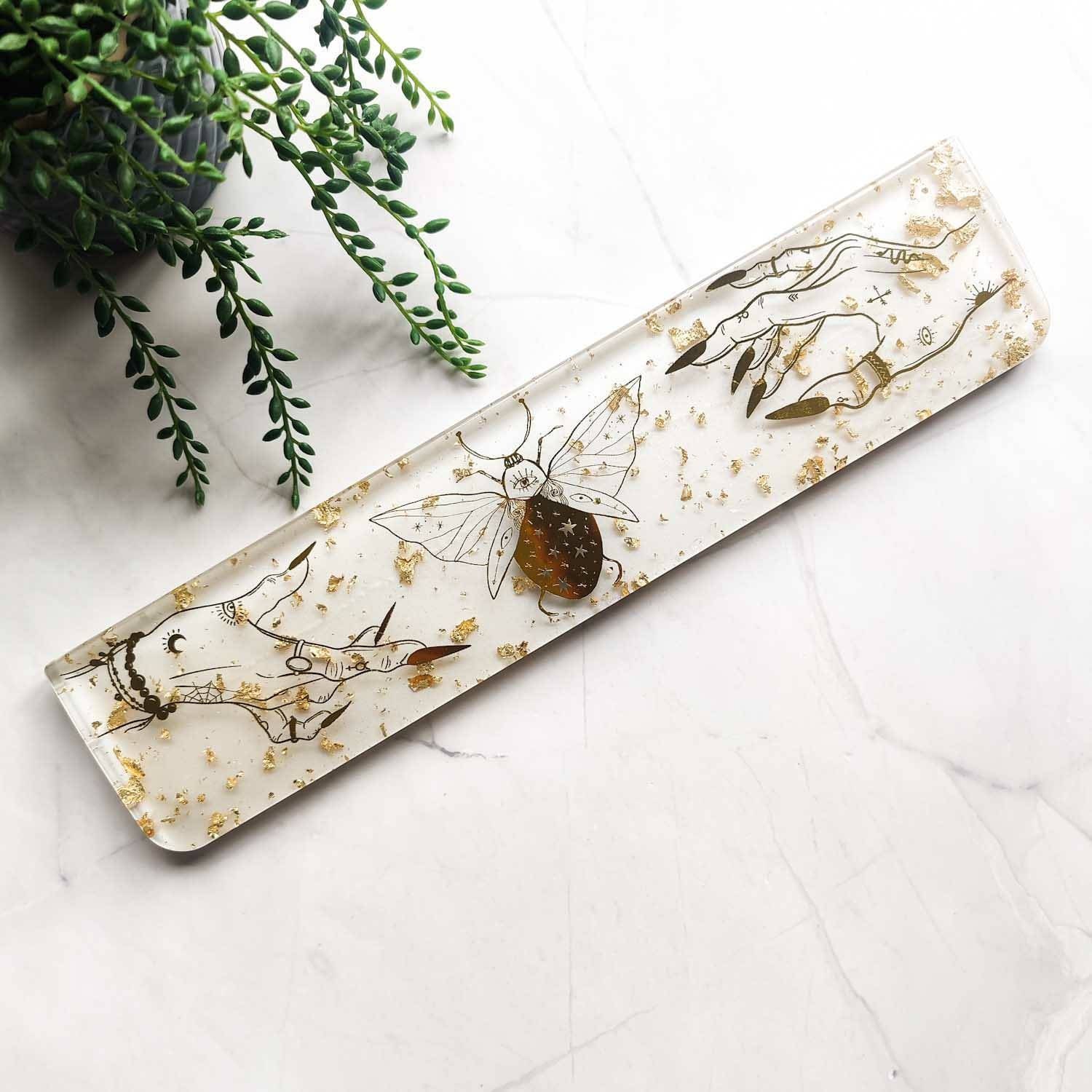 Custom Wrist Rest Resin Wrist Rest Computer Accessory Etsy