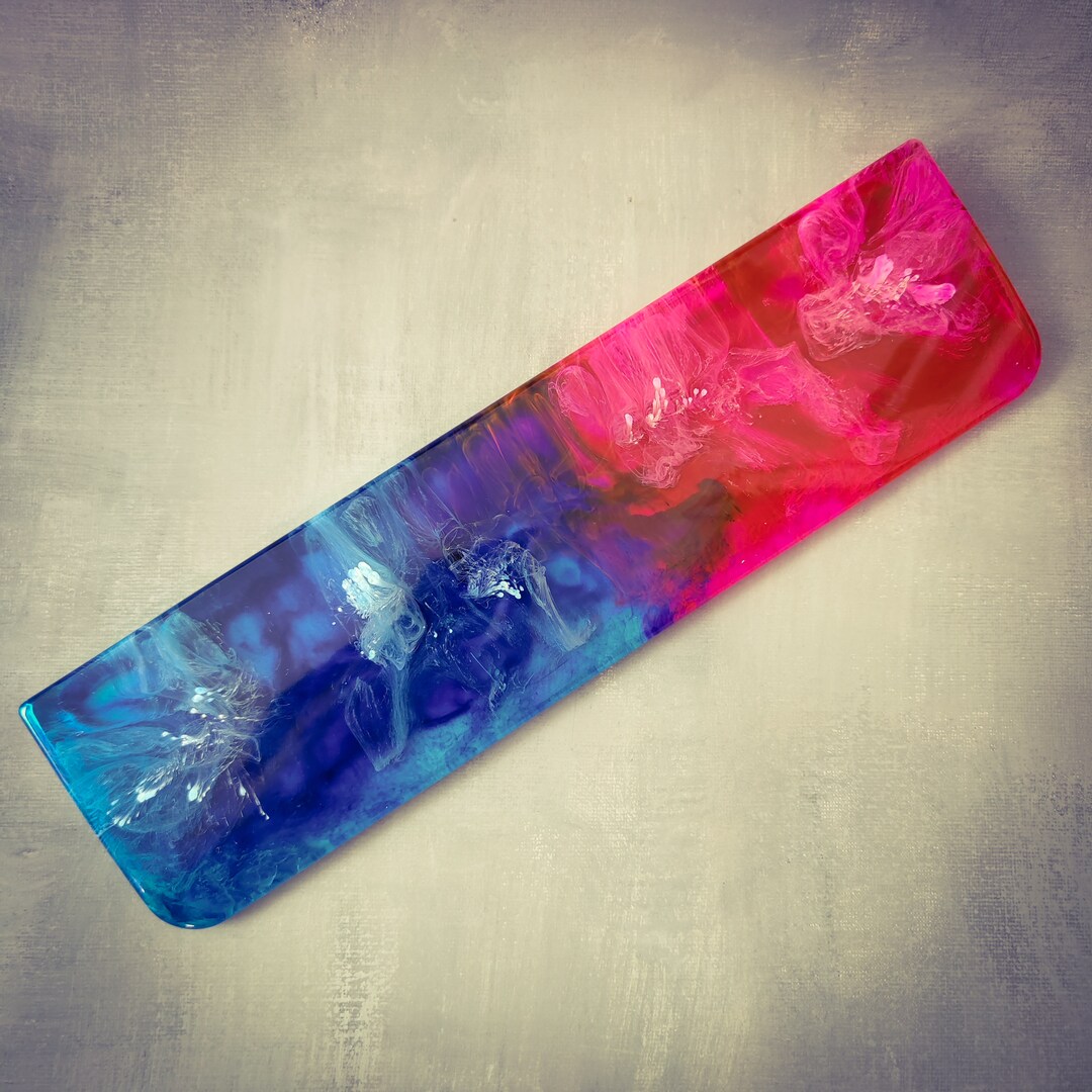 Wrist Rest Resin Wrist Rest Computer Accessory Etsy