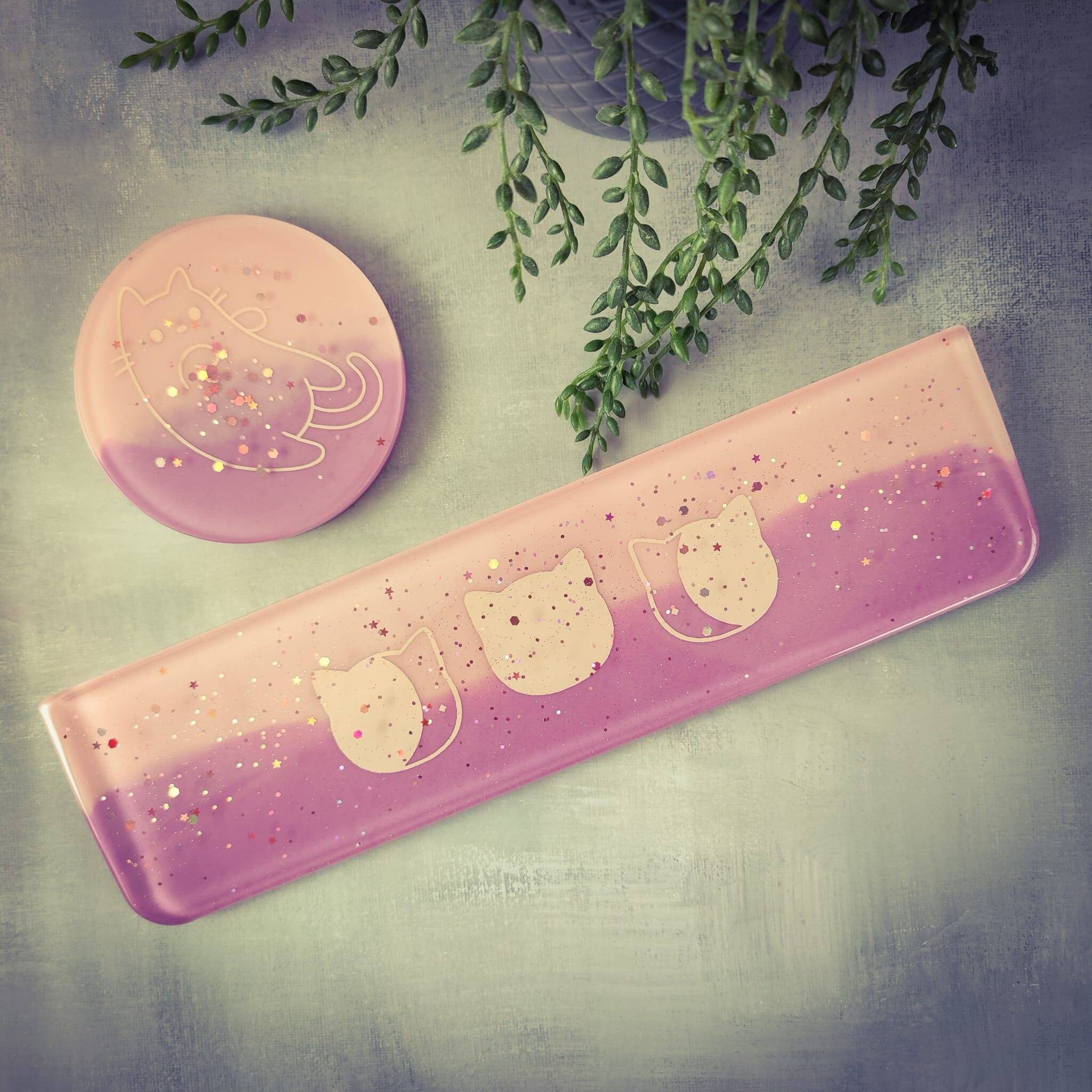 Custom Wrist Rest Resin Wrist Rest Computer Accessory Etsy