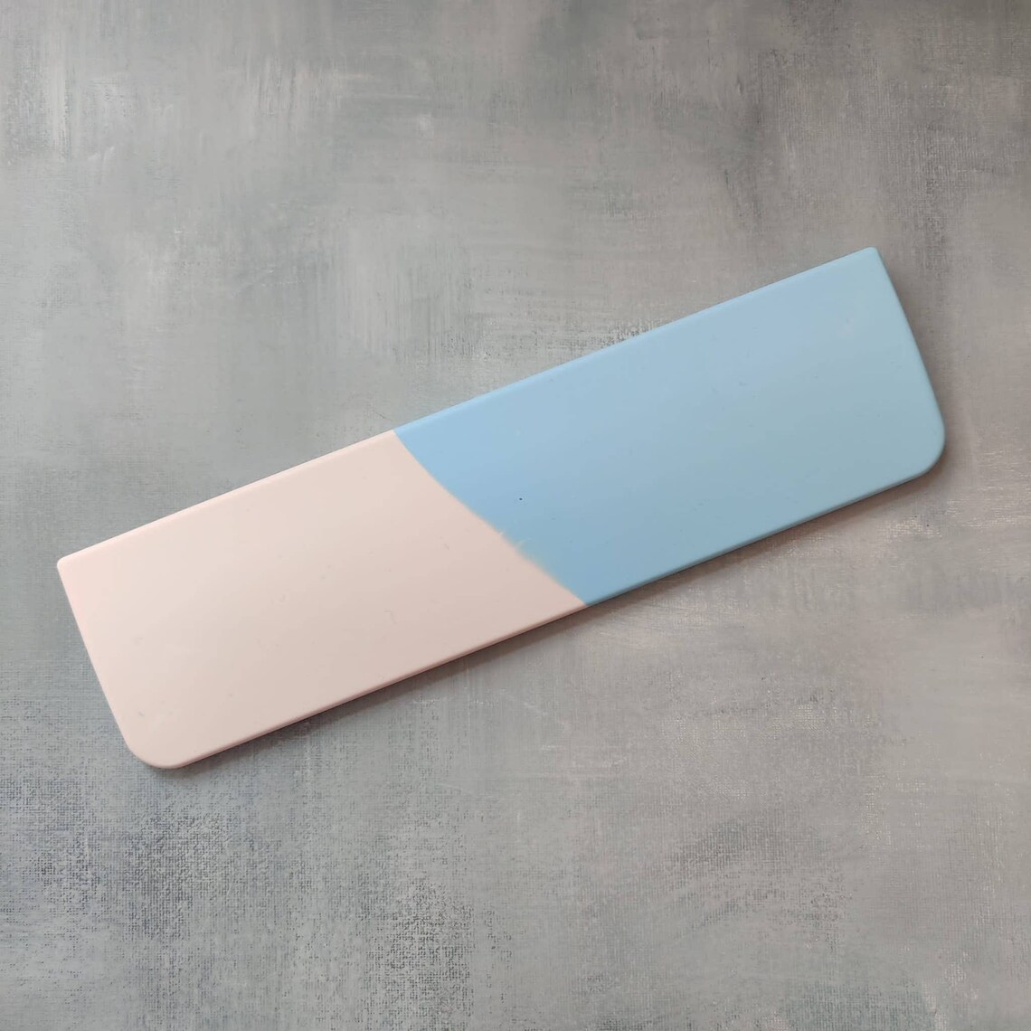 Concrete Wrist Rest Desk Tidy Wrist Rest Computer Etsy