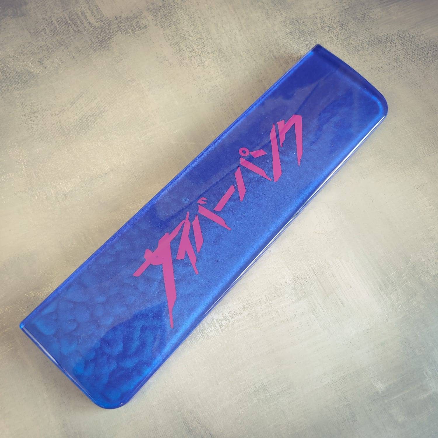 Custom Wrist Rest Resin Wrist Rest Computer Accessory Etsy