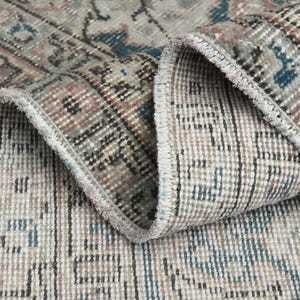 12x48 Long Lumbar Pillow, Turkish Throw Pillow, Morrocan