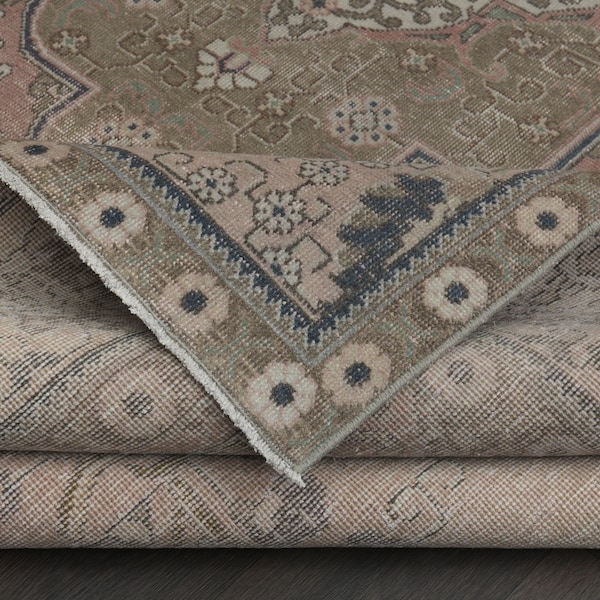 Turkish Rug 9x12 Etsy