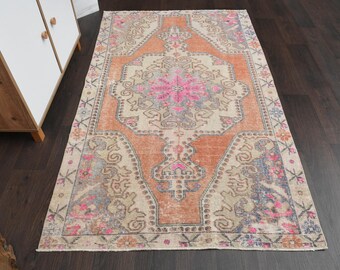 100x200 Handgemachter Teppich, Kelimteppich, Kelimteppich, Kelimteppich, Kelimteppich, Von Hand gemusterten Teppich