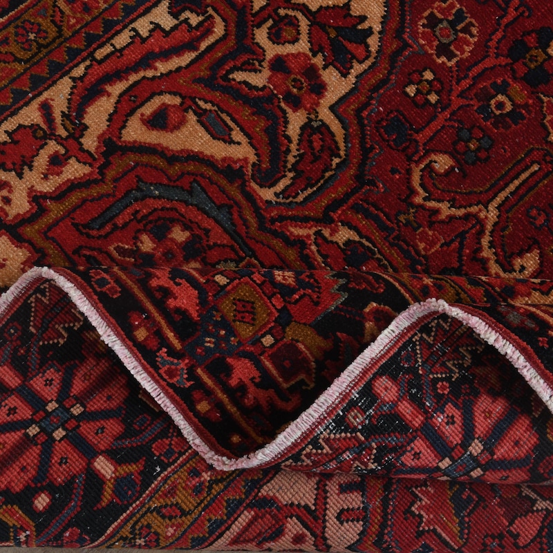 8x11 Vintage Rug Dark - Etsy UK