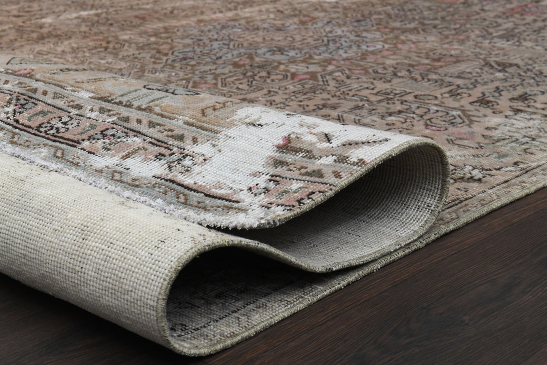 6x12 Rug 6x12 Turkish Rug, Anatolia Rug, Vintage Rug, Oversized Rug, Minimalist ...