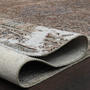 6x12 Turkish rug, Anatolia rug, Vintage rug, Oversized rug, Minimalist rug, Area rug, Wool rug, Home decor, 6x12 Rug, Large rug, 6.0x12.3 Ft