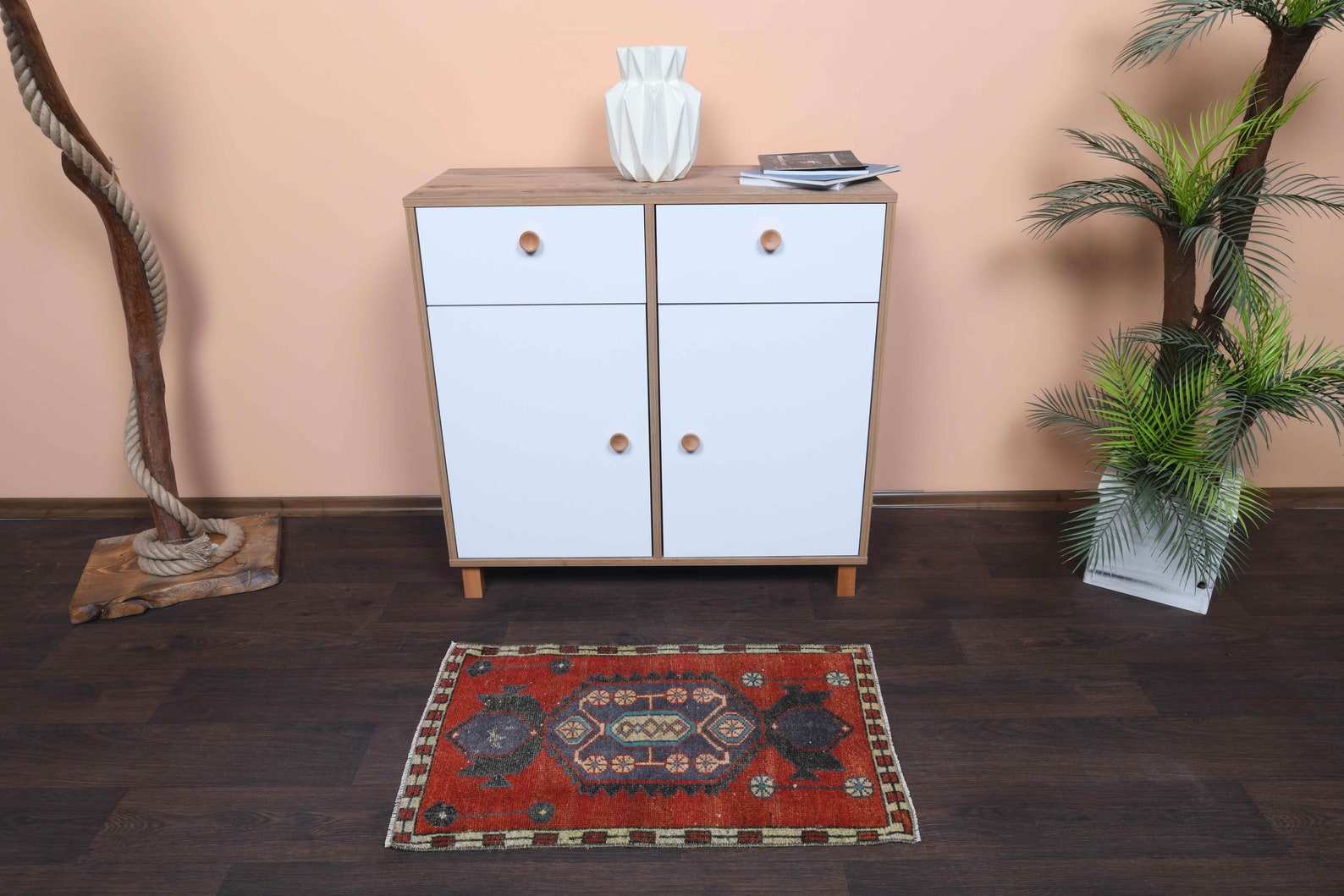 1.8x3.0 Türmatte Türmatte Roter Teppich Badematte | Etsy