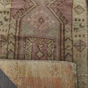 Türkischer Teppich, Türkis, Türkiser Teppich, Wollteppich, Wollteppich, 1x3 Fußmatte, Wollteppich, 1x3 Fußmatte, 60x90 cm, Türkischer Teppich