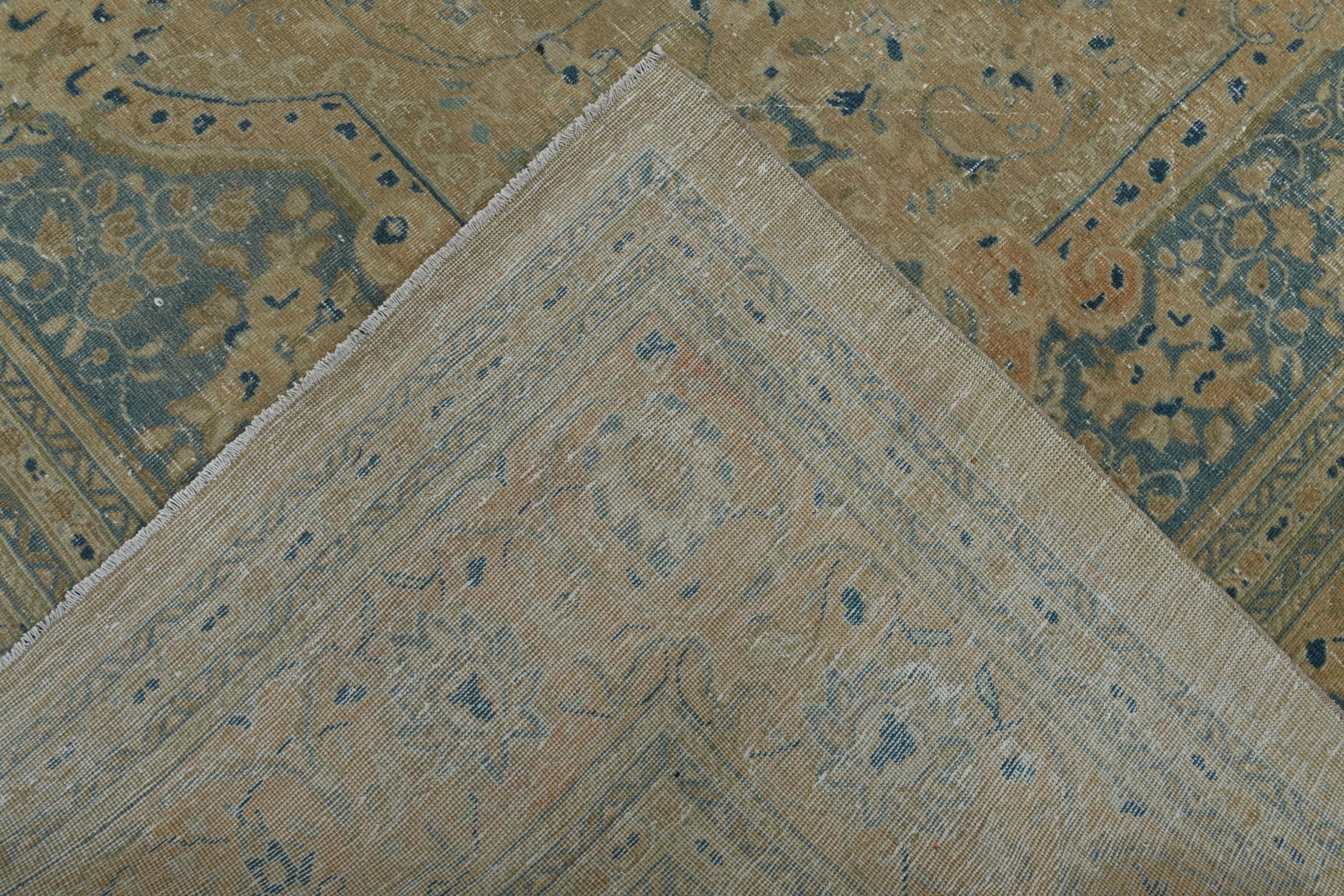 10x16 Ft ANATOLIAN LUXURY STYLE Rug, Extra Large Rug, Sandy Beige Blue ...