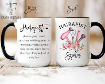 Funny Hair Stylist Gift Ideas Hair Stylist Thank You Hair Stylist Coffee Cup Funny Hair Stylist Gift Ideas Hair Stylist Thank You Hair Stylist Coffee Cup