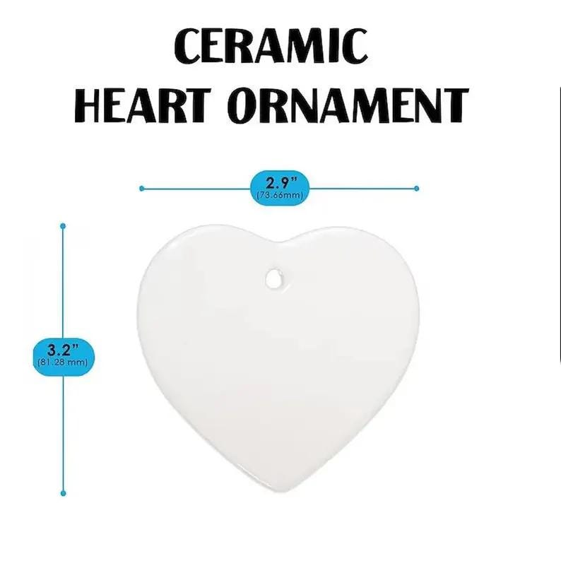 Custom Family Crossword Puzzle Art Ornament, Scrabble Christmas