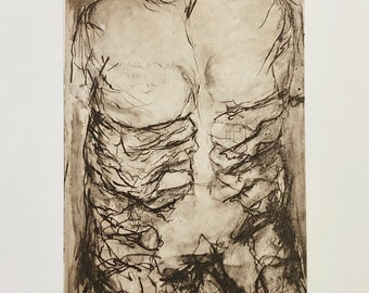TORSO 2022 - New original contemporary art by John Hansen