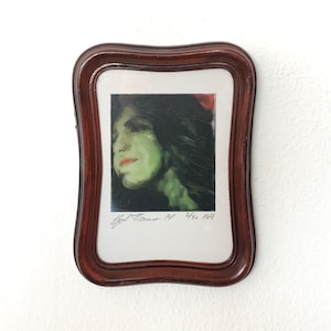 Limited edition “Woman Gallery” framed print - by John Hansen, Denmark 2014