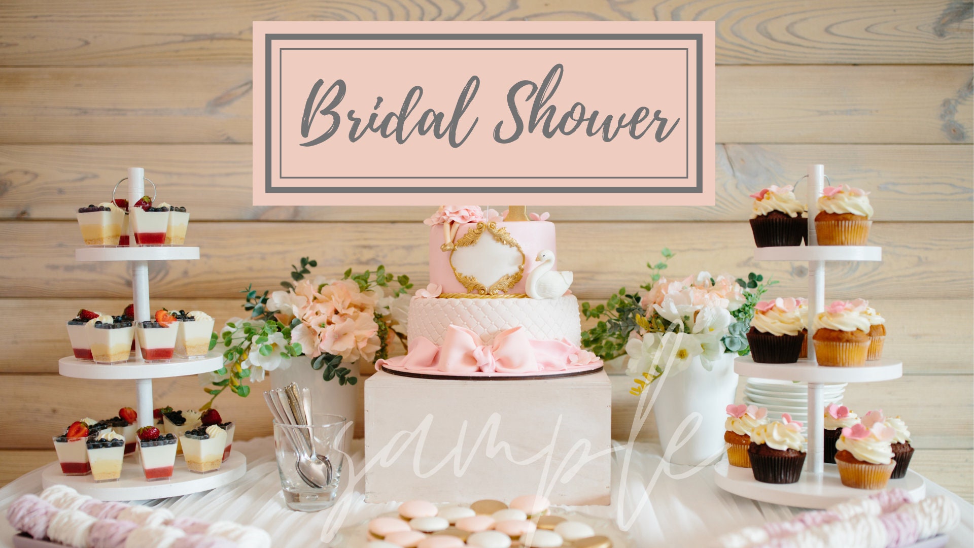 Zoom Bridal Shower Background Zoom Bridal Shower Online Etsy