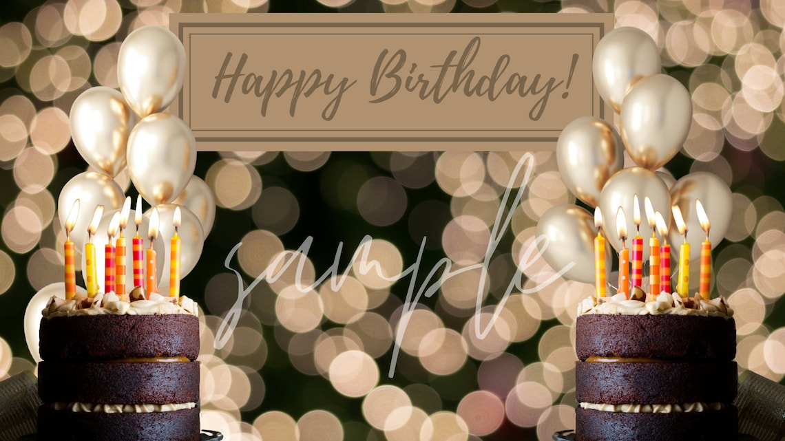 birthday zoom backgrounds free birthday zoom backgrounds free